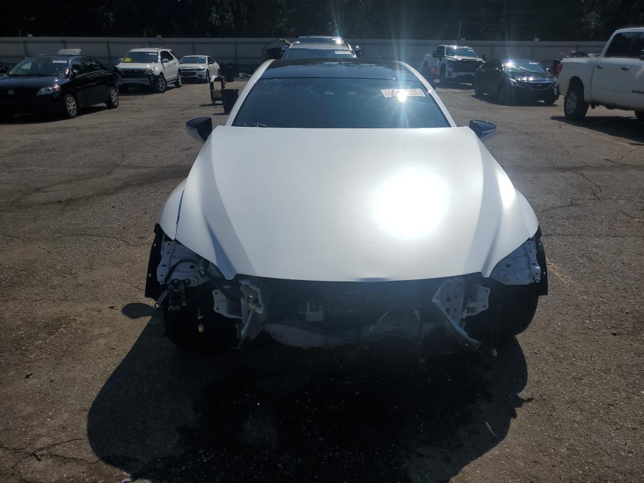 Lexus LS 500 Image 3