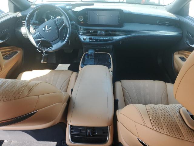 Lexus LS 500 Image 9