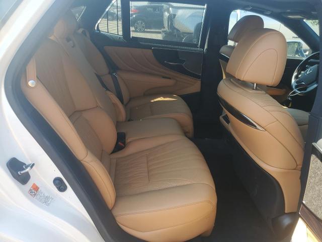 Lexus LS 500 Image 11