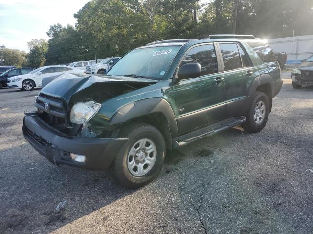  Salvage Toyota 4Runner