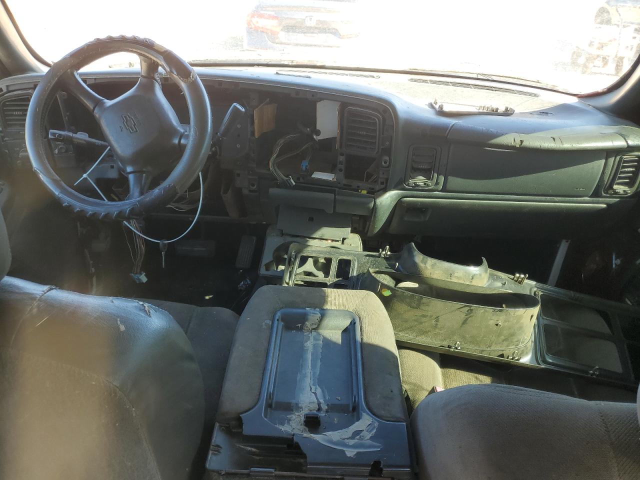 Chevrolet Silverado 1500 K1500 Image 8