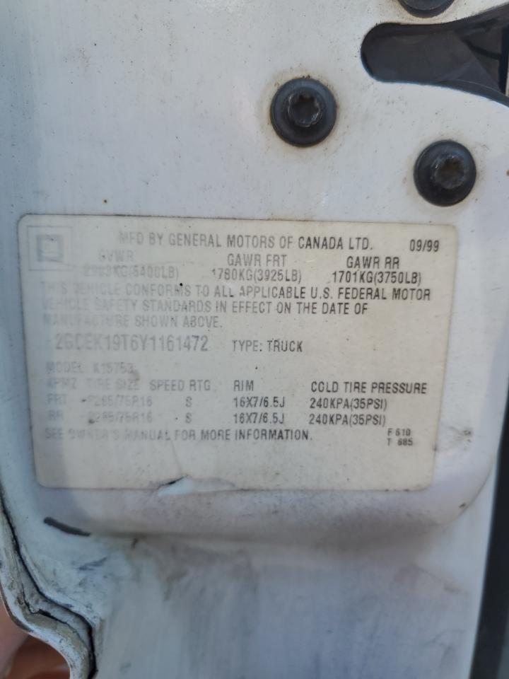 Chevrolet Silverado 1500 K1500 Image 4