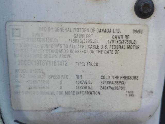 Chevrolet Silverado 1500 K1500 Image 4