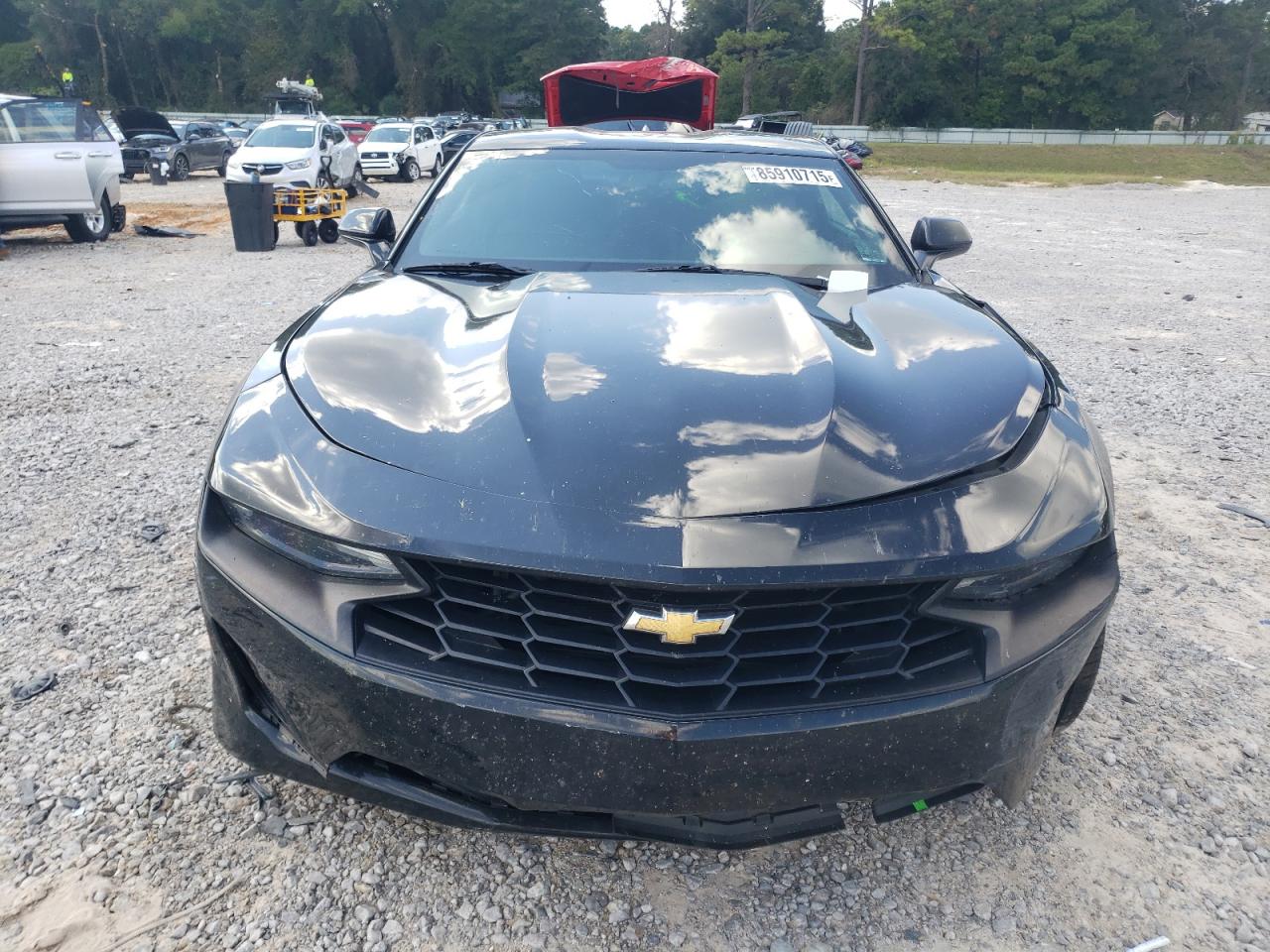 Chevrolet Camaro Ls Image 3