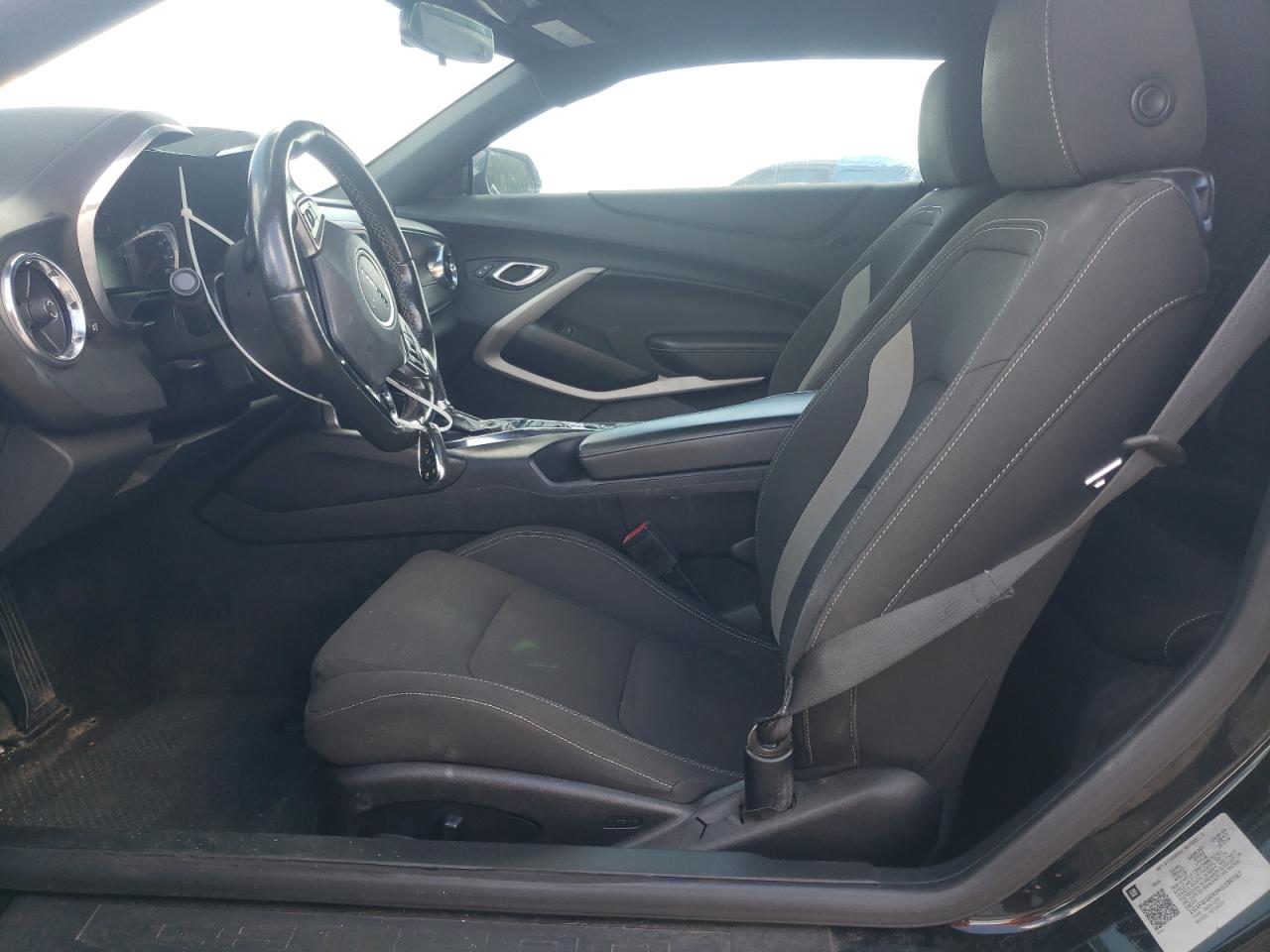 Chevrolet Camaro Ls Image 6