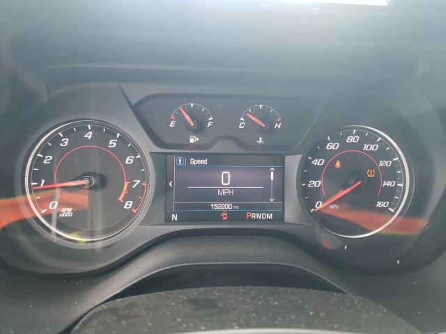 Chevrolet Camaro Ls Image 10