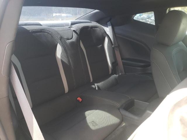 Chevrolet Camaro Ls Image 8