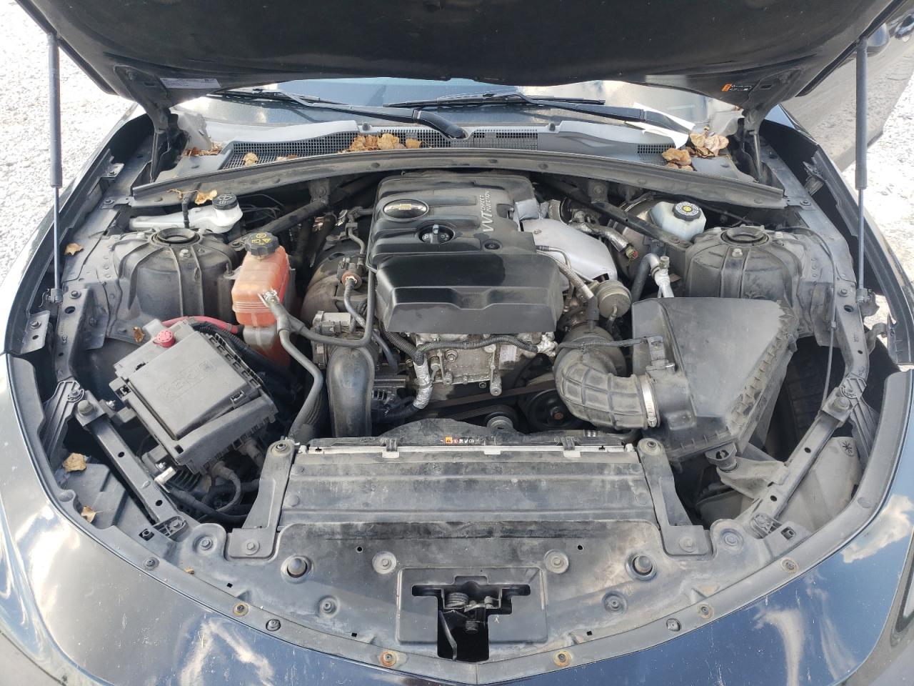 Chevrolet Camaro Ls Image 7