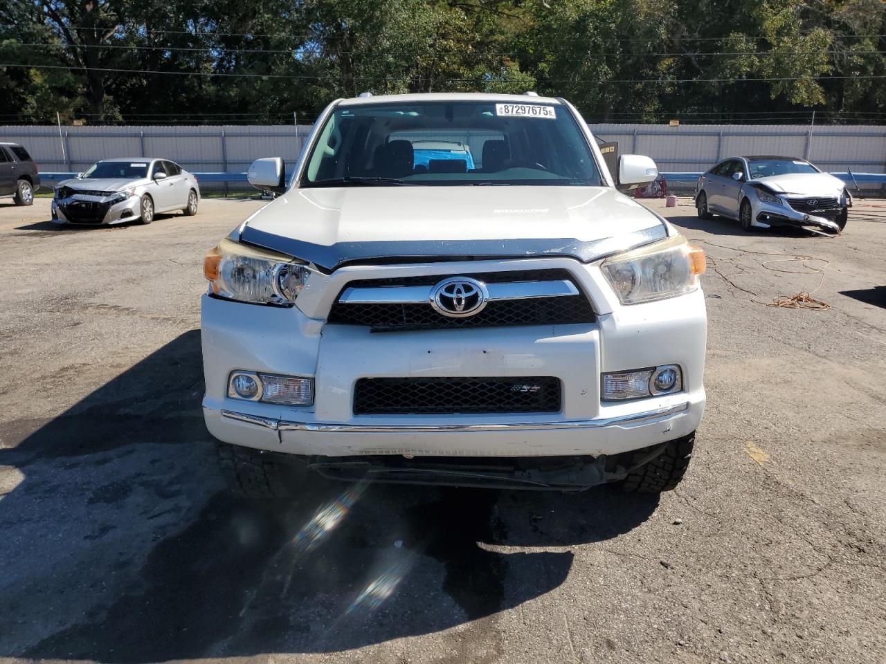 Toyota 4Runner Sr5 Image 5