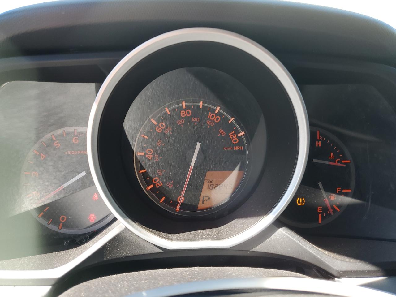 Toyota 4Runner Sr5 Image 4