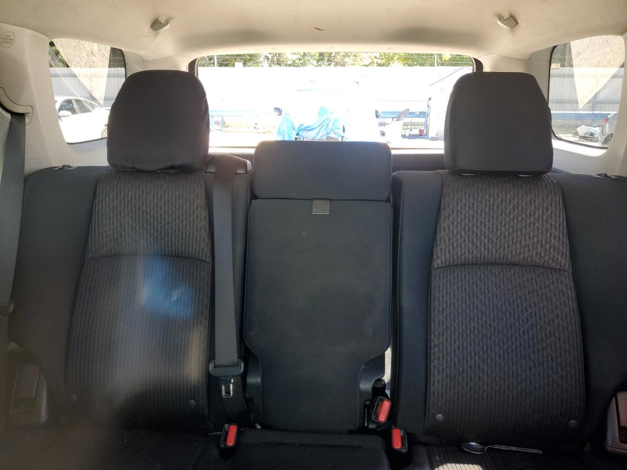 Toyota 4Runner Sr5 Image 10