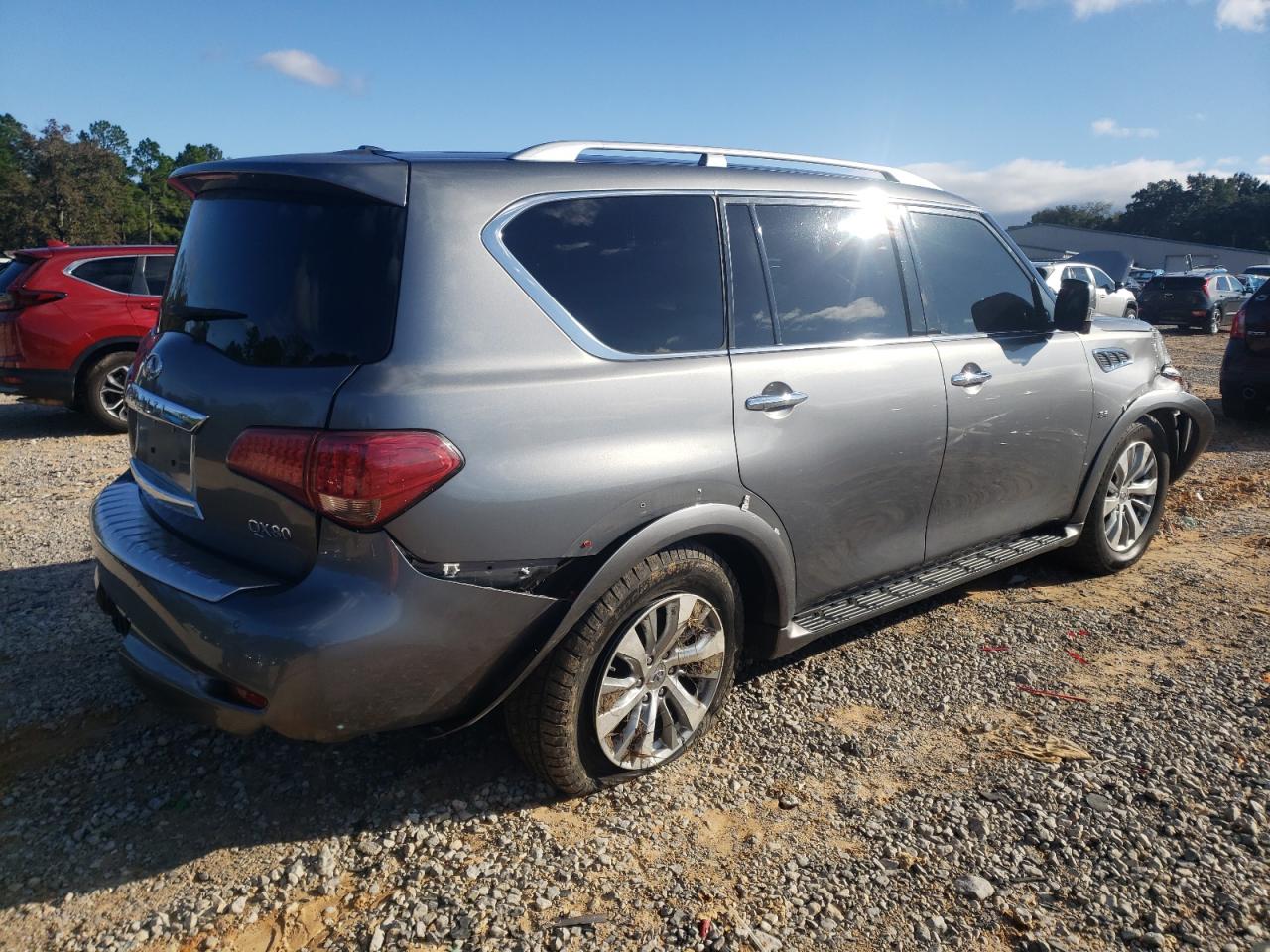 INFINITI Qx Image 10