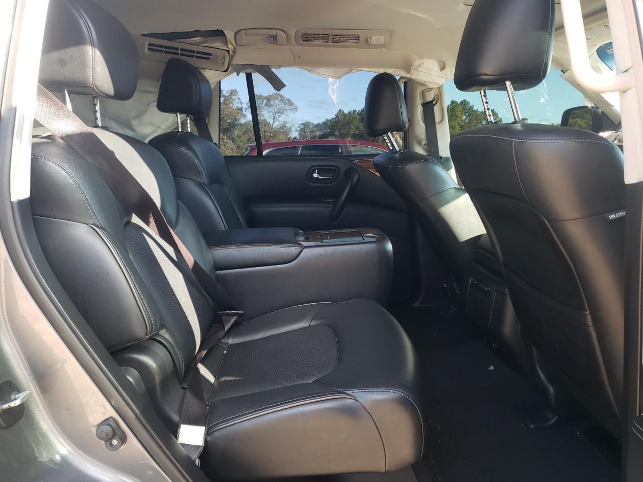 INFINITI Qx Image 13