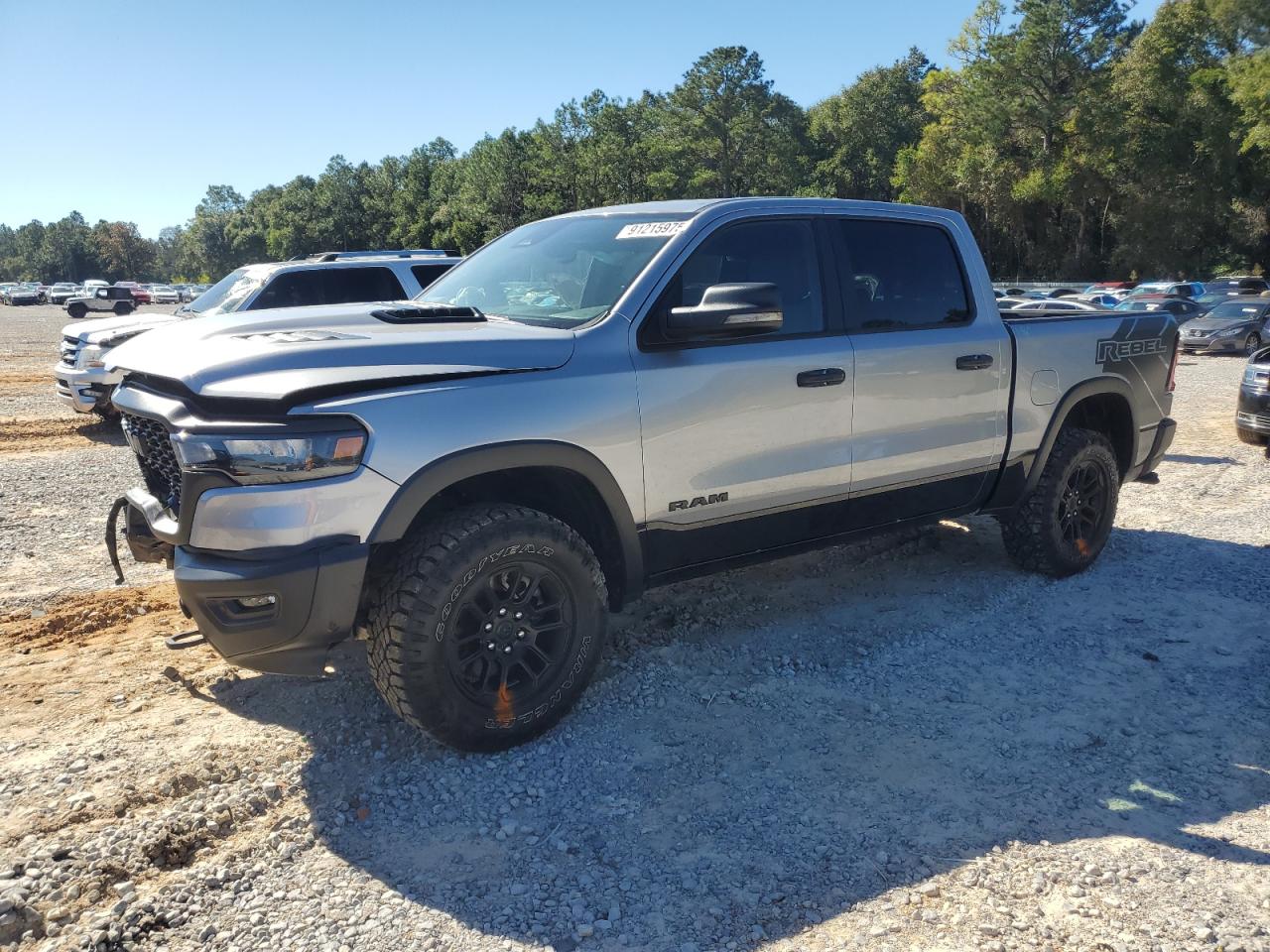 Ram 1500 Rebel Image 1