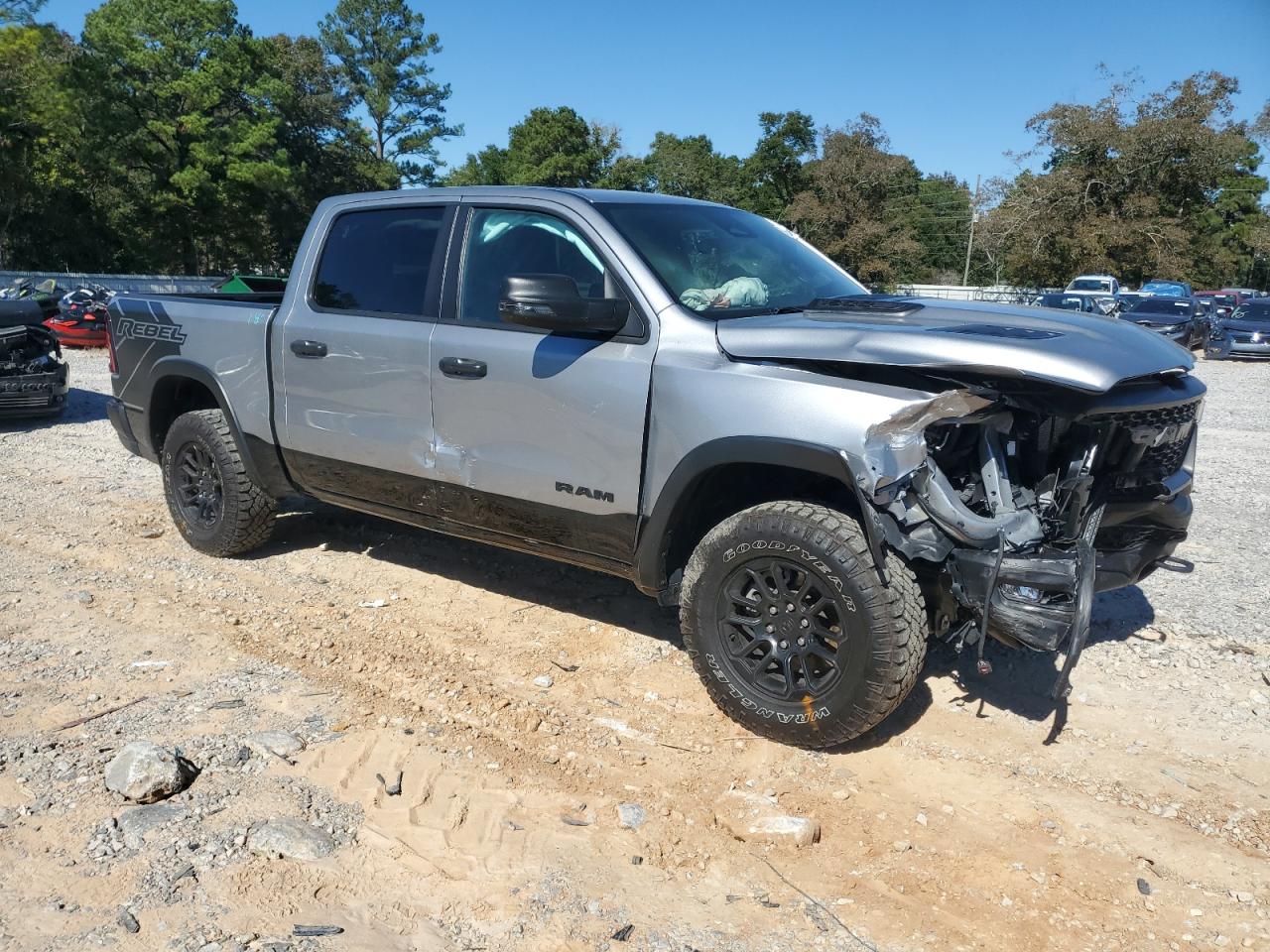 Ram 1500 Rebel Image 10