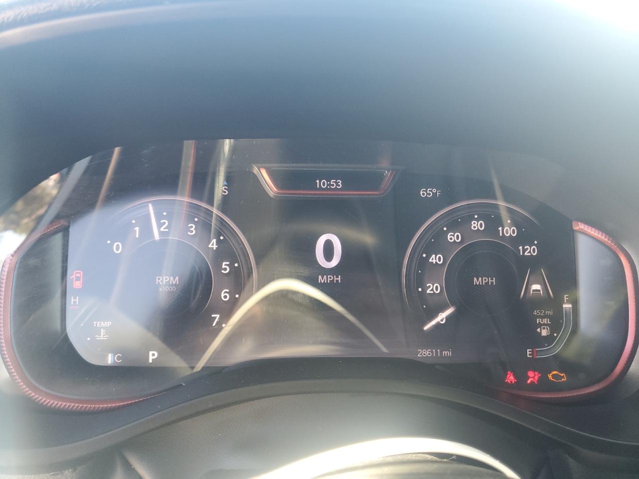 Ram 1500 Rebel Image 9