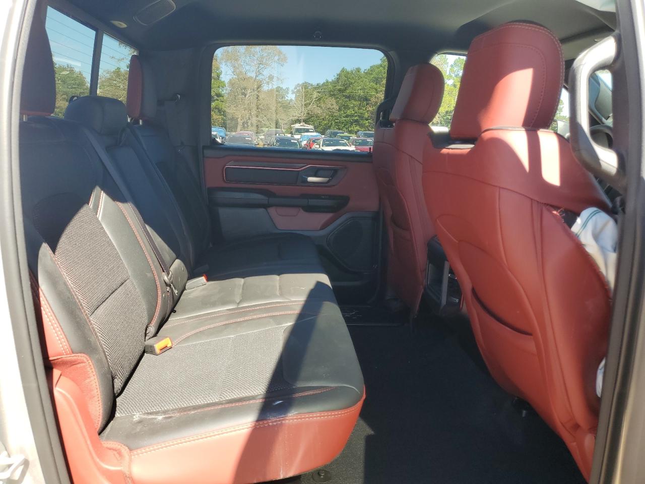 Ram 1500 Rebel Image 7