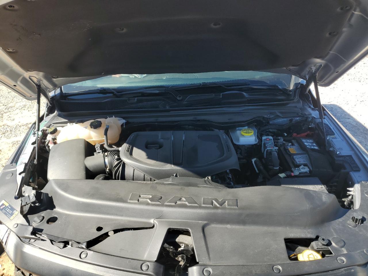 Ram 1500 Rebel Image 11