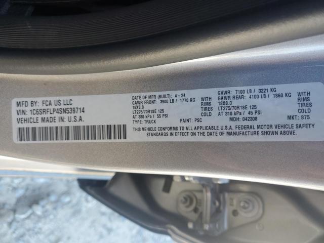 Ram 1500 Rebel Image 6