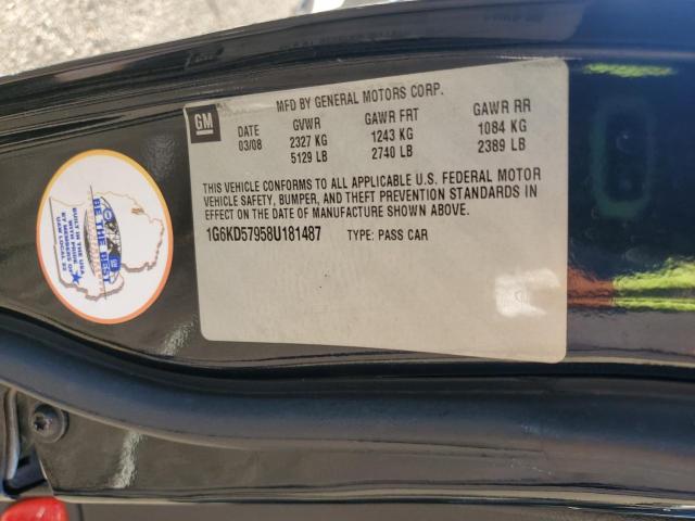 Cadillac DTS Image 12