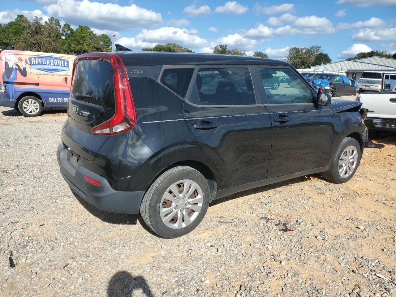 Kia Soul Lx Image 5