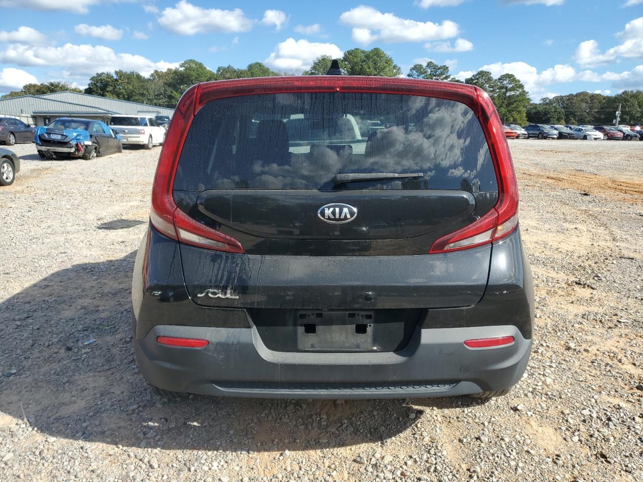 Kia Soul Lx Image 12