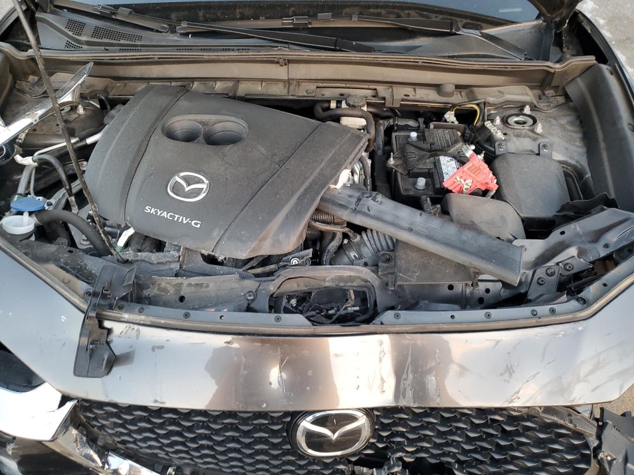 Mazda Cx Select Image 12