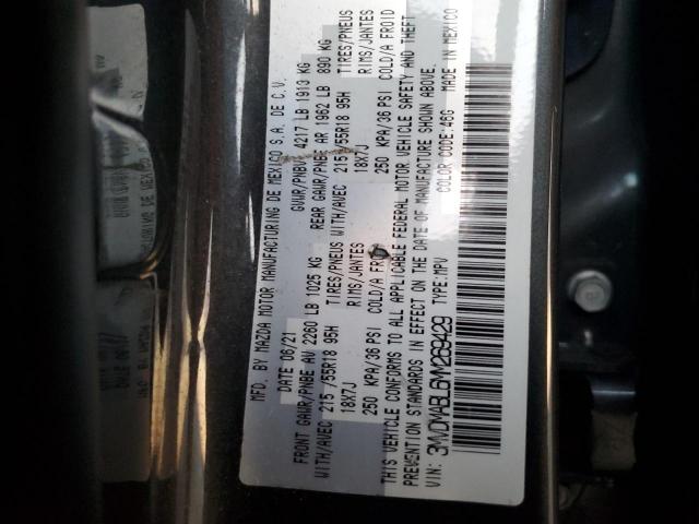 Mazda Cx Select Image 8