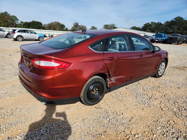 Ford Fusion S Image 8