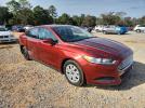 Ford Fusion S Image 11