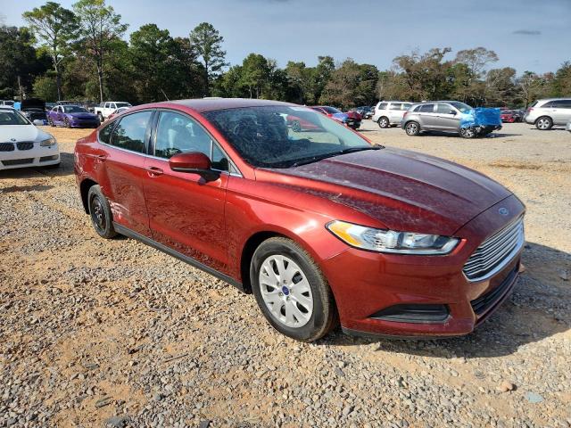 Ford Fusion S Image 11