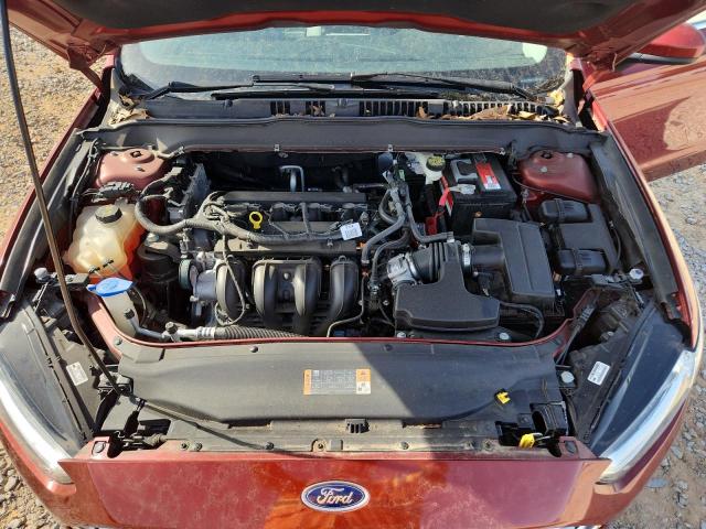 Ford Fusion S Image 3