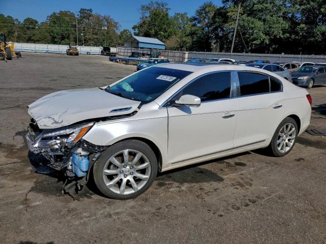  Salvage Buick LaCrosse