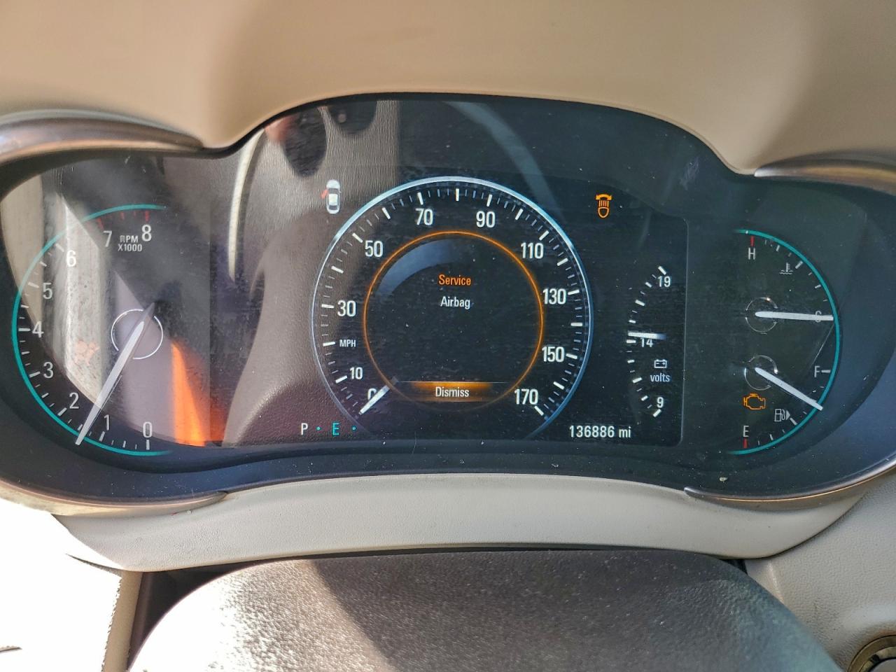 Buick LaCrosse Premium Image 9