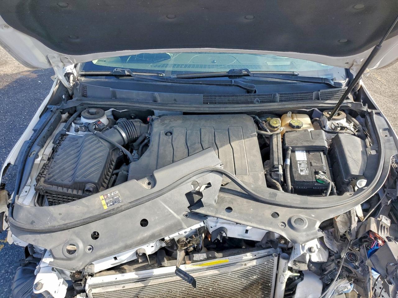 Buick LaCrosse Premium Image 7