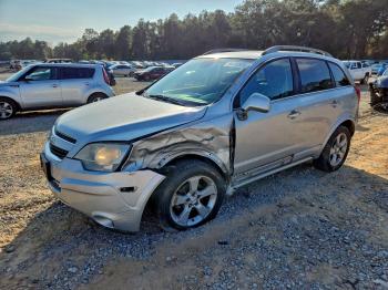  Salvage Chevrolet Captiva
