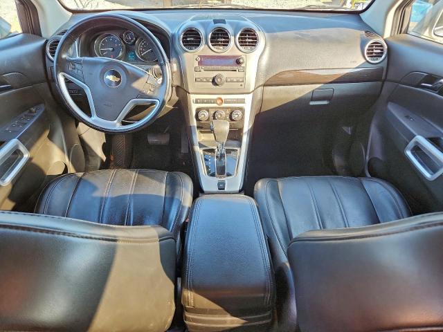 Chevrolet Captiva Ltz Image 13