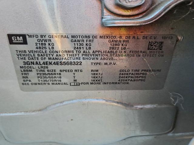 Chevrolet Captiva Ltz Image 11