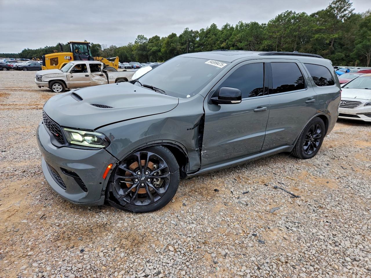 Dodge Durango R/t Image 1