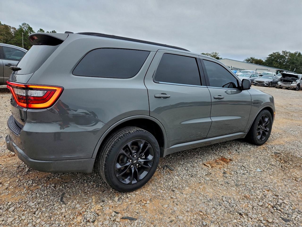 Dodge Durango R/t Image 4