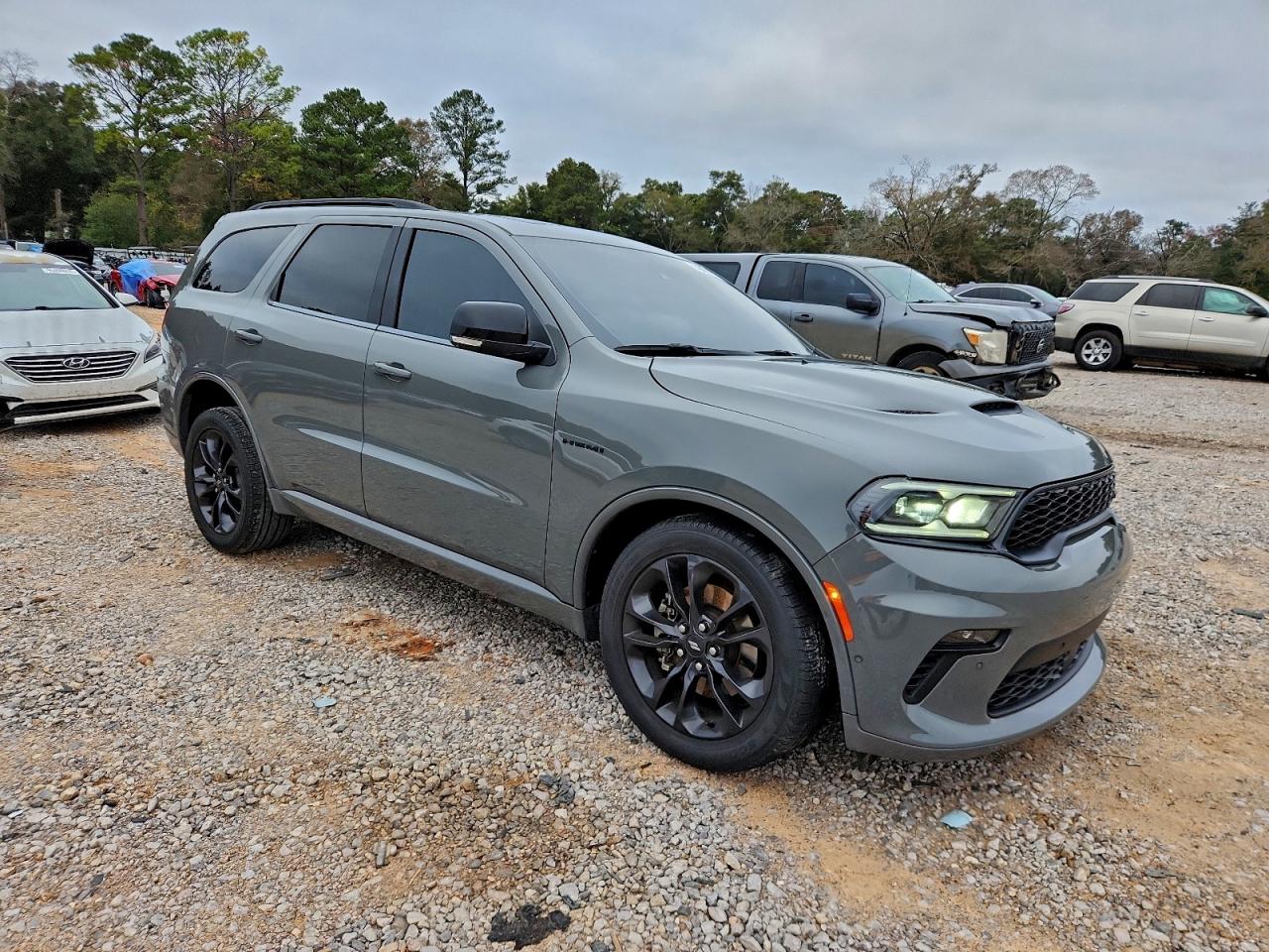 Dodge Durango R/t Image 7