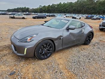  Salvage Nissan 370Z