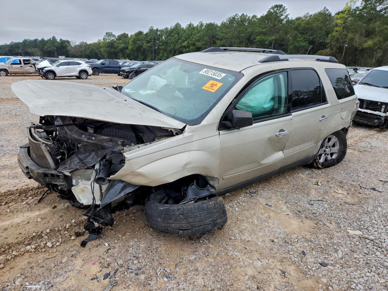 GMC Acadia Sle Image 1