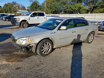  Salvage Buick Lucerne