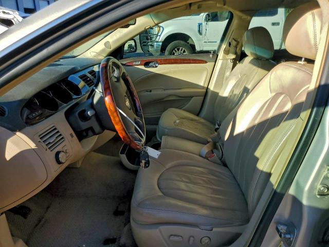 Buick Lucerne Cxl Image 12