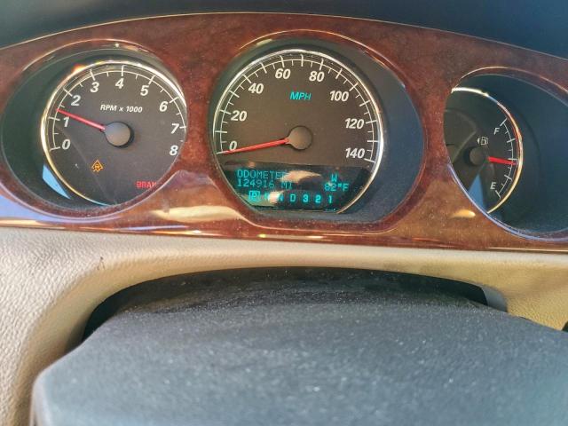 Buick Lucerne Cxl Image 13