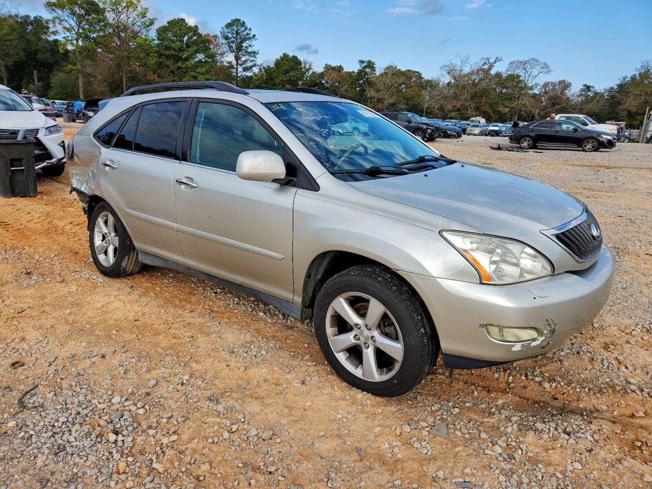 Lexus RX 350 Image 5