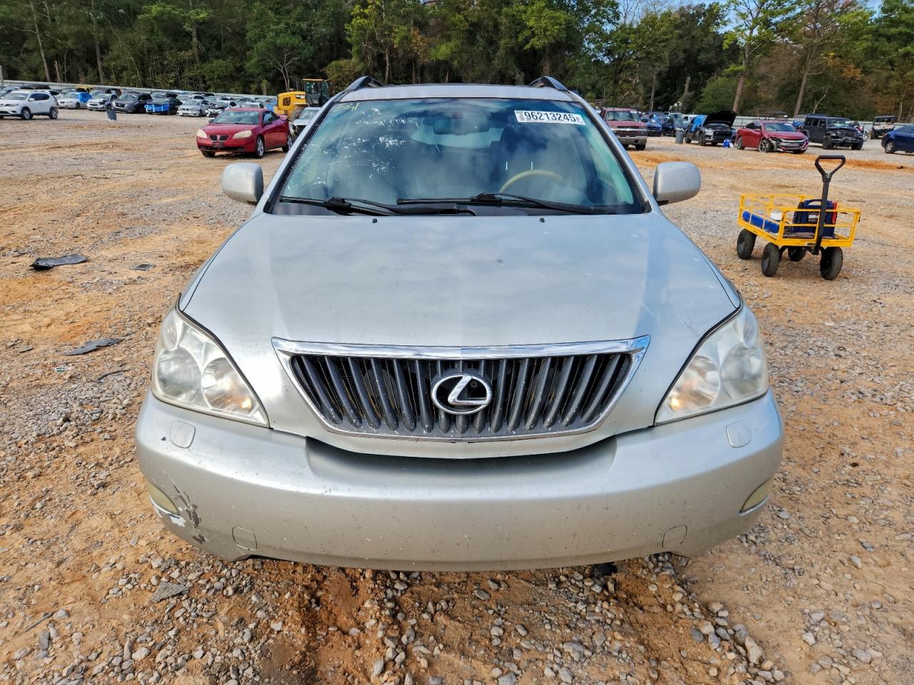 Lexus RX 350 Image 8