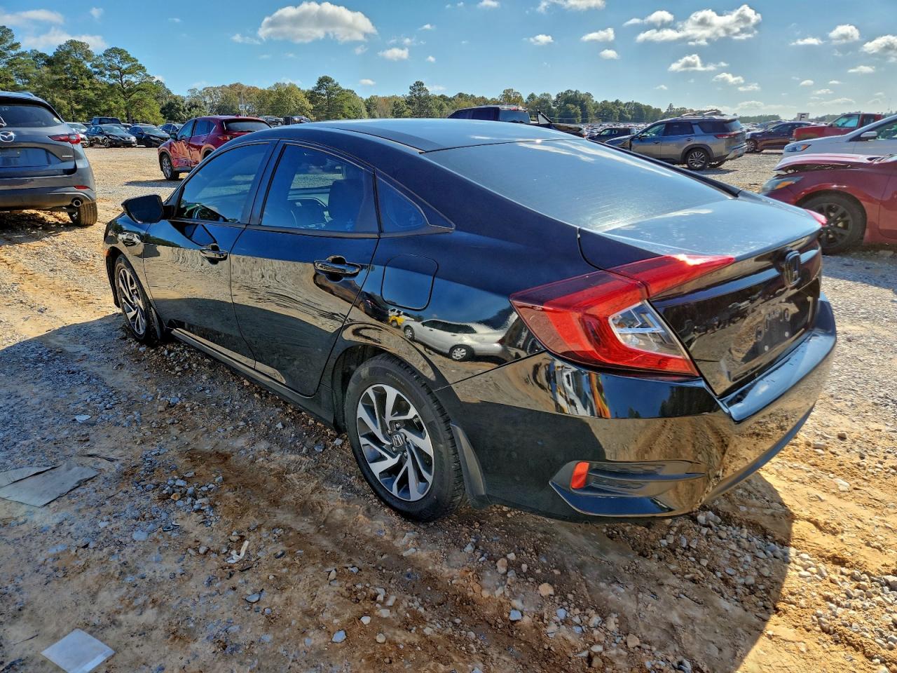 Honda Civic Ex Image 3