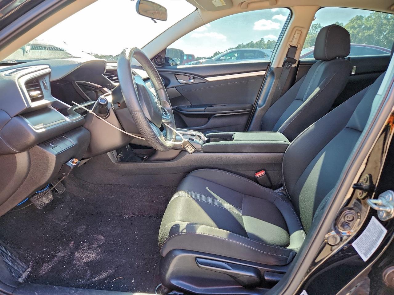 Honda Civic Ex Image 5